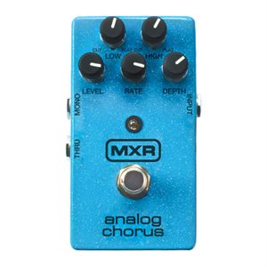 MXR M234 ANALOG CHORUS