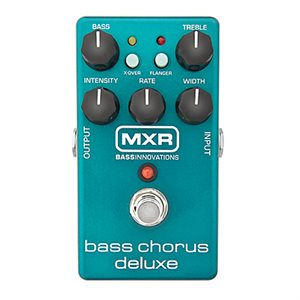 MXR M83 BASS CHORUS DELUXE