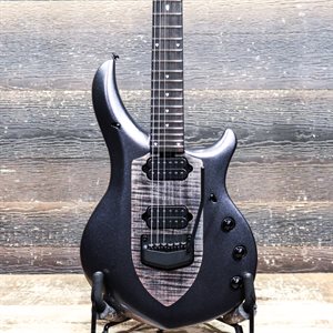 ERNIE BALL MUSIC MAN MAJESTY 6-STRING SMOKED PEARL W/CASE #M017821