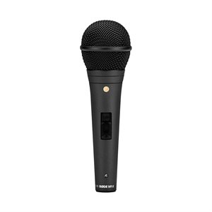 RODE M1-S SWITCHABLE LIVE PERFORMANCE CARDIOID