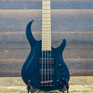 SIRE MARCUS MILLER M2 4-STRING 2ND GENERATION TRANSPARENT BLUE