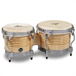 LP M201-AWC BONGOS MAT TRAD 7 1/4 - 8 5/8
