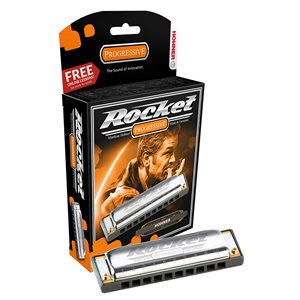 HOHNER ROCKET M2013BX-C DIATONIQUE, CLÉ DE C