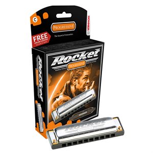 HOHNER ROCKET E FLAT