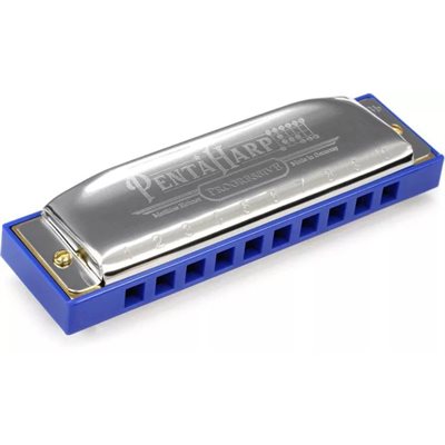 HOHNER PENTAHARP G MINOR