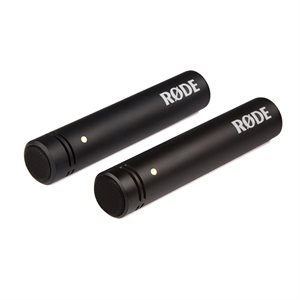 RODE MICROPHONES M5MP MATCHED PAIR CARDIOID