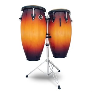 LP M846S-VSB CONGAS MAT CUST SS 11 3/4 W/STD