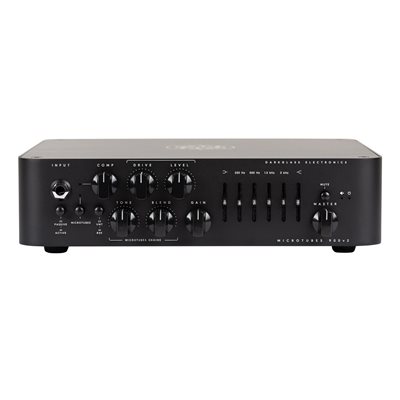 DARKGLASS MICROTUBES 900V2 BLACK