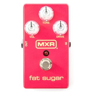 MXR FAT SUGER DRIVE M94SE 