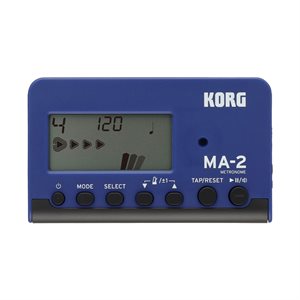 KORG MA-2-BLBK