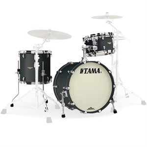 TAMA STARCLASSIC MAPLE LCQ 3PCS SHELL PACK BH/HW COLOR PBK MA32CZBNS-PBK 22-12-16