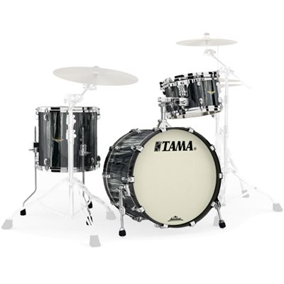 TAMA STARCLASSIC MAPLE LCQ 3PCS SHELL PACK SBN/HW COLOR BCS MA32CZUS-BCS 22-12-16 TAMA STARCLASSIC MAPLE LCQ 3PCS SHELL PACK SBN/HW COLOR BCS MA32CZUS-BCS 22-12-16
