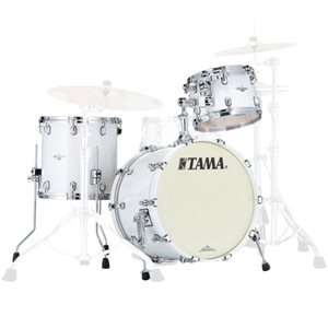 TAMA STARCLASSIC MAPLE LCQ 3 MORCEAUX SHELL PACK SBN/HW COLOR PWH MA32CZUS-PWH 22-12-16