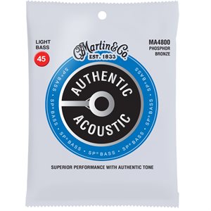 MARTIN MA4800 AUTHENTIC ACOUSTIC SP