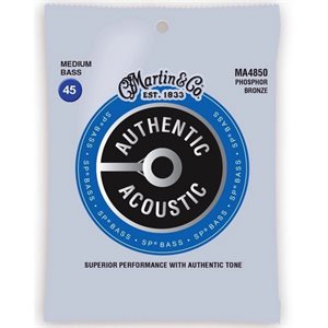 MARTIN MA4850 AUTHENTIC ACOUSTIC SP