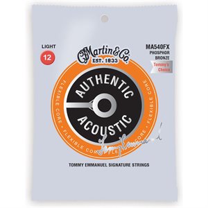 MARTIN MA540FX AUTHENTIC ACOUSTIC FLEXIBLE CORE