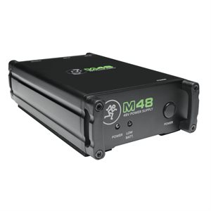MACKIE M48 48V PHANTOM POWER