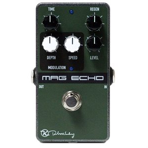 KEELEY MAG ECHO TAPE ECHO-STYLE