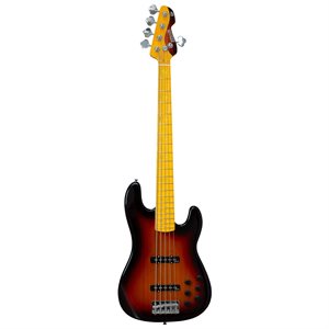 MARKBASS MB-GV-5-GLOXY-3TSNB-CRMP SUNBURST