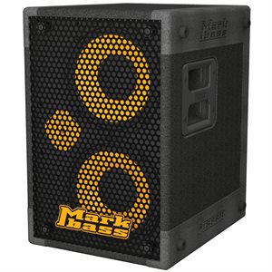 MARKBASS MB58R 102 PURE 400W 2X10, 8 OHM