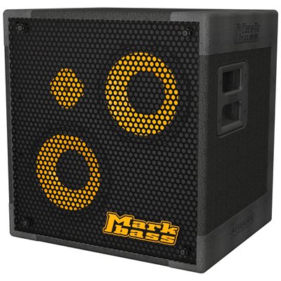 MARKBASS MB58R 102 XLPURE 400W 2X10, 8 OHM