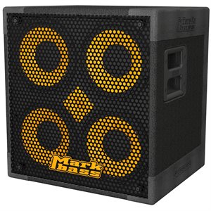 MARKBASS MB58R 104 P 600W 4X10, 4 OHM