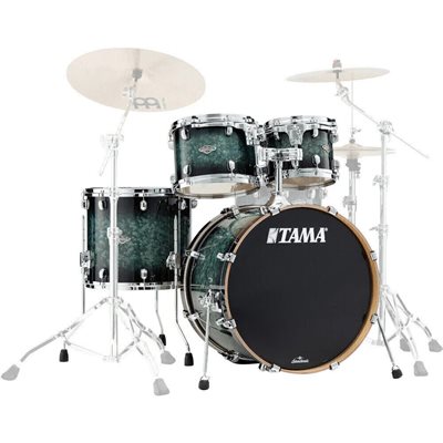 TAMA STARCLASSIC PERFORMER LCQ 4 MORCEAUX SHELL PACK COLOR MSL MBS42S-MSL 22-10-12-16 TAMA STARCLASSIC PERFORMER LCQ 4 MORCEAUX SHELL PACK COLOR MSL MBS42S-MSL 22-10-12-16