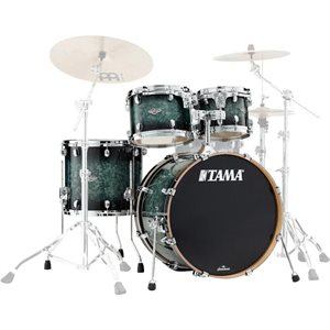 TAMA STARCLASSIC PERFORMER LCQ 4PCS SHELL PACK COLOR MSL MBS42S-MSL 22-10-12-16