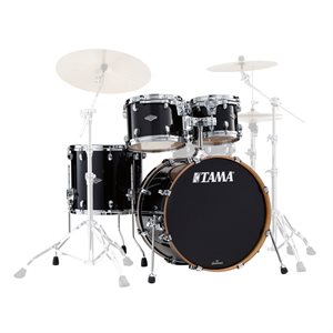 TAMA STARCLASSIC PERFORMER LCQ 4 MORCEAUX SHELL PACK COLOR PBK MBS42S-PBK 22-10-12-16