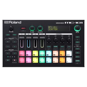 ROLAND MC-101 GROOVEBOX