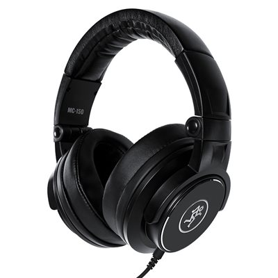 MACKIE CLOSED BACK MC-150