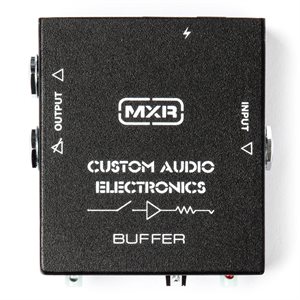 MXR MC406 CAE SIGNAL BUFFER
