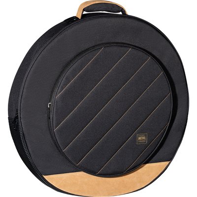 MEINL CYMBAL BAG CLASSIC WOVEN BLACK 22 MEINL CYMBAL BAG CLASSIC WOVEN BLACK 22