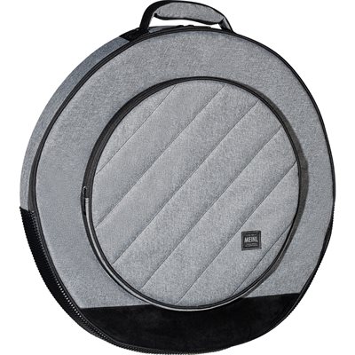 MEINL CYMBAL BAG CLASSIC HEATHER GRAY 22 MEINL CYMBAL BAG CLASSIC HEATHER GRAY 22
