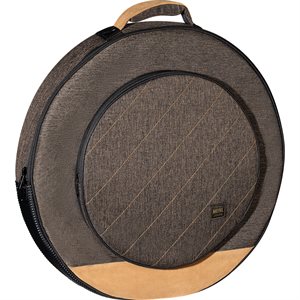 MEINL CYMBAL BAG CLASSIC MOCHA TWEED 22