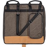 MEINL STICK BAG CLASSIC WOVEN MOCHA TWEED
