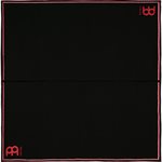 MEINL DRUM RUG BLACK LARGE