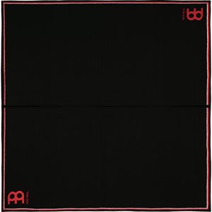 MEINL DRUM RUG BLACK LARGE