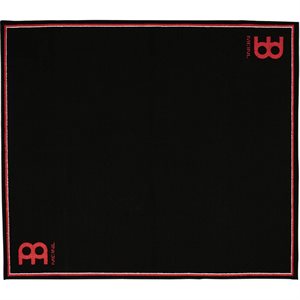 MEINL DRUM RUG BLACK SMALL