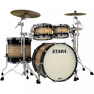 TAMA STARCLASSIC MAPLE EXO 4PCS SHELL PACK CR/HW COLOR LNWB ME42TZS-LNWB 22-10-12-16