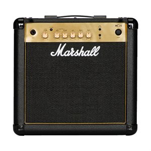 MARSHALL MG15 COMBO 15W 1X8