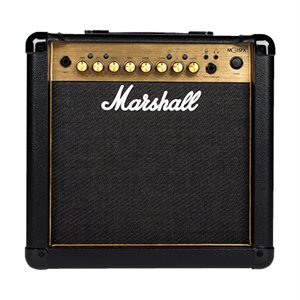 MARSHALL MG15FX COMBO 15W 1X8