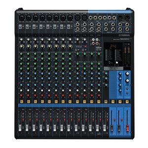 YAMAHA MG16XU ANALOG MIXER