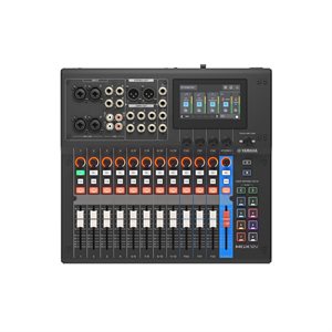 YAMAHA MGX12VB CONSOLE DE MIXAGE NUMÉRIQUE