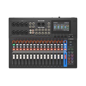 YAMAHA MGX16VB CONSOLE DE MIXAGE NUMÉRIQUE