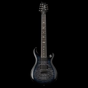 PRS SE MARK HOLCOMB SVN HOLCOMB BLUE BURST W/BAG
