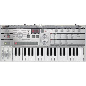 KORG MICROKORG CRYSTAL 20TH ANNIVERSARY