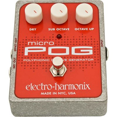 ELECTRO-HARMONIX POG