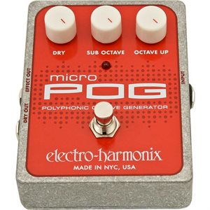 ELECTRO-HARMONIX POG