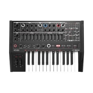 ARTURIA MINIBRUTE 2 ALL-BLACK LIMITED EDITION
